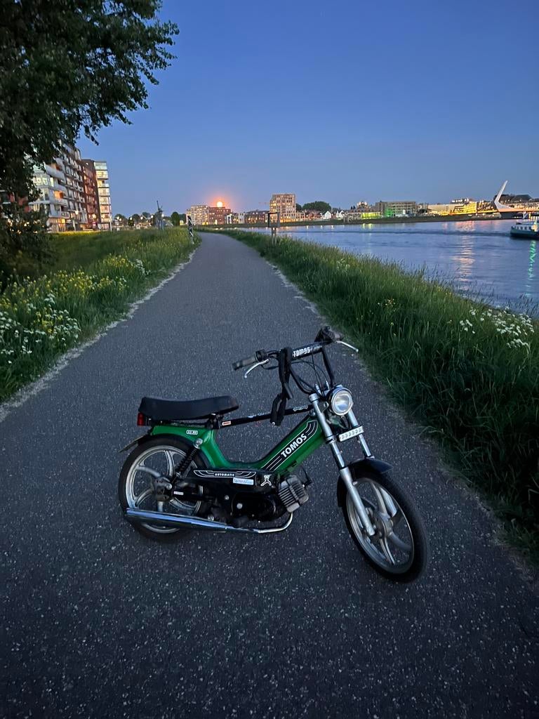 Tomos waarde peiling, Fietsen en Brommers, Brommers | Tomos, Ophalen, Zo goed als nieuw, Standard