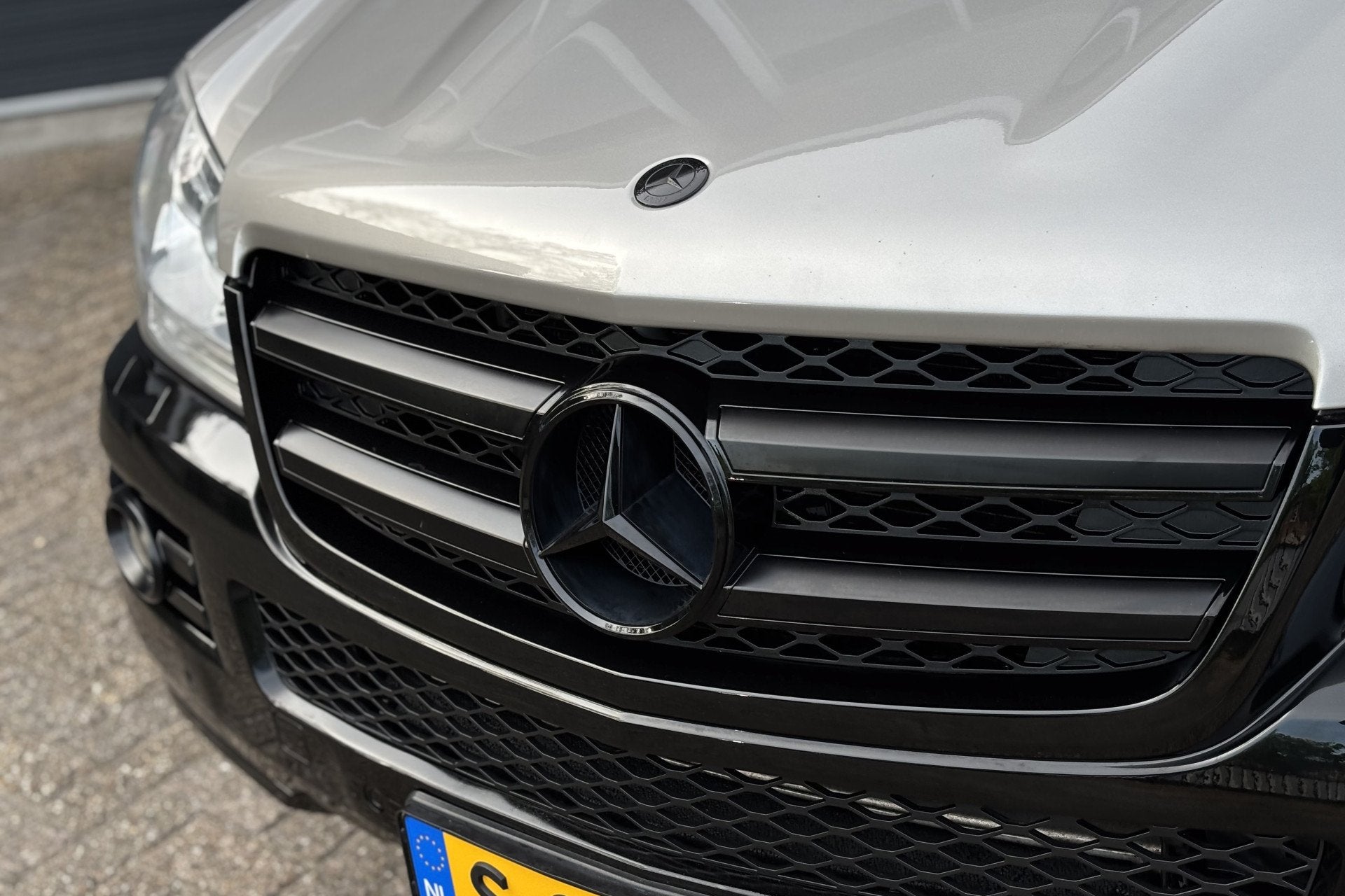 Mercedes-Benz GL-Klasse 500 V8 4-Matic | Full Option | 1 of, Auto's, 5461 cc, Bedrijf, Vierwielaandrijving, 3500 kg