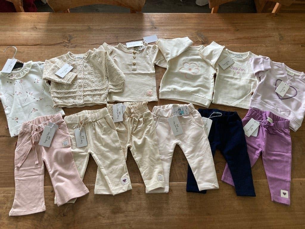 FROGS AND DOGS meiden pakketje nieuw mt 62, Meisje, Nieuw, Ophalen of Verzenden, Setje