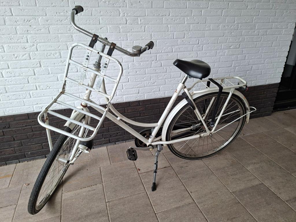 Mooie Batavus Old Dutch, Terugtraprem, Ophalen of Verzenden, Batavus Old Dutch, 53 tot 56 cm