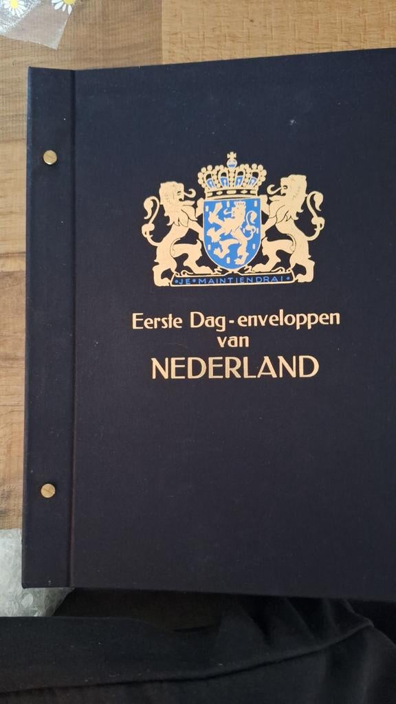 Postzegel mapjes, 1e dag enveloppen en kinderzegels, Ophalen of Verzenden