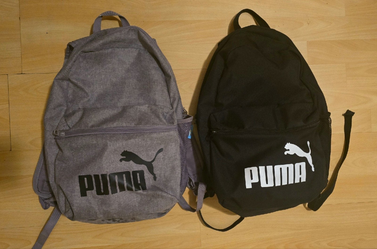 Puma schooltassen, Ophalen of Verzenden, Gebruikt, Rugtas, 40 tot 50 cm