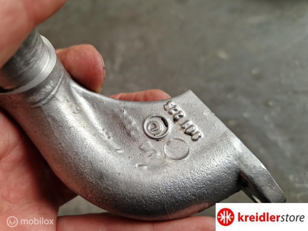 Kreidler inlaat spruitstuk origineel voor 14 t/m 17 mm carb, Gebruikt, Kreidler, Ophalen of Verzenden, Kreidler