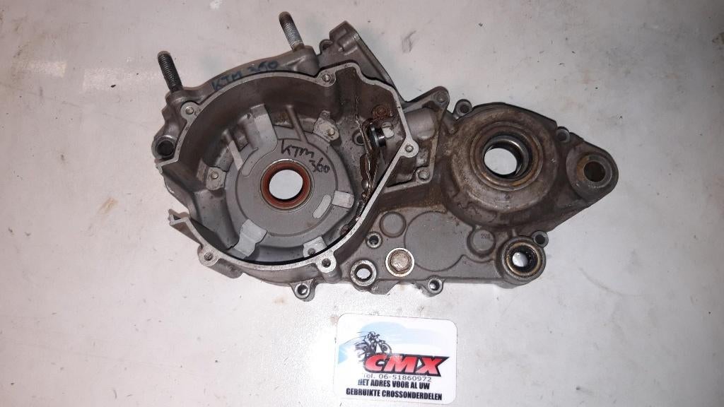 carter KTM MC360 (1996) carterhelft KTM360, Ophalen, Cmx, Cmx, Cmz