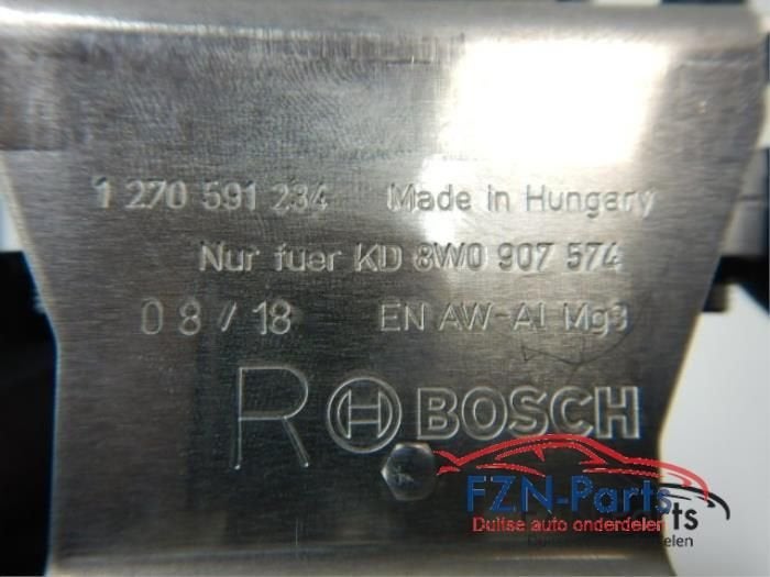 Radar sensor Audi A4 (22745489), Ophalen of Verzenden, Gebruikt