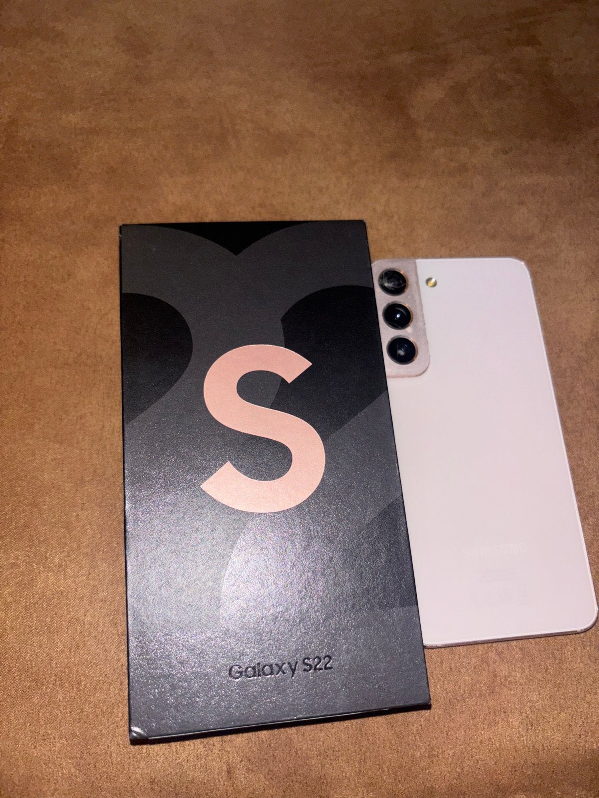 Samsung Galaxy S22, Telecommunicatie, Mobiele telefoons | Samsung, Gebruikt, Touchscreen, Ophalen of Verzenden, Galaxy S22