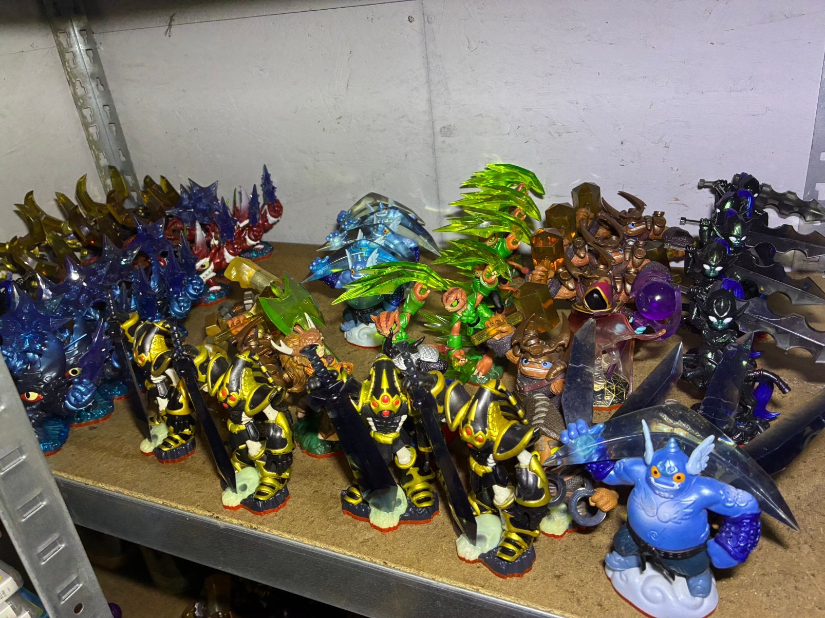 Skylanders Trap Team trapmasters, Avontuur en Actie, Verzenden, W, 2 spelers