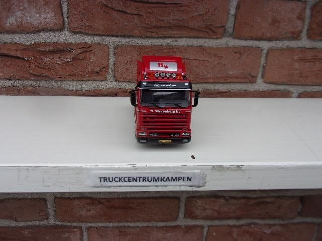 WSI Scania  3  Streamline  van  Wezenberg., Ophalen of Verzenden, Nieuw, Bus of Vrachtwagen, Wsi