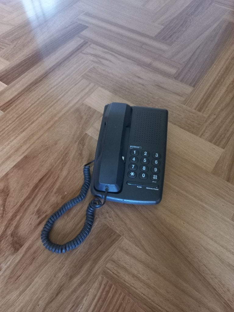PTT Telefoon (jaren 90), Telecommunicatie, Ophalen, Gebruikt
