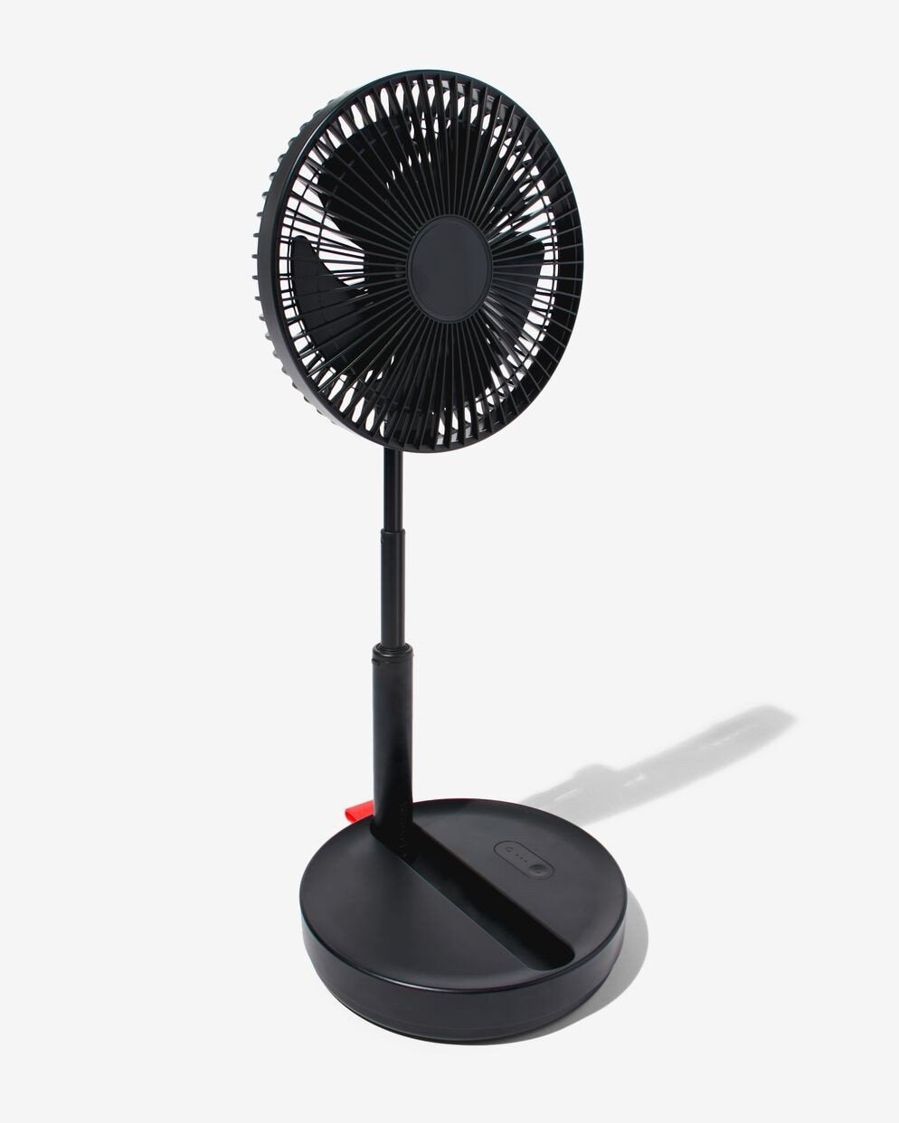Prachtige unieke opvouwbare ventilator, Ophalen, Zo goed als nieuw, Tafelventilator