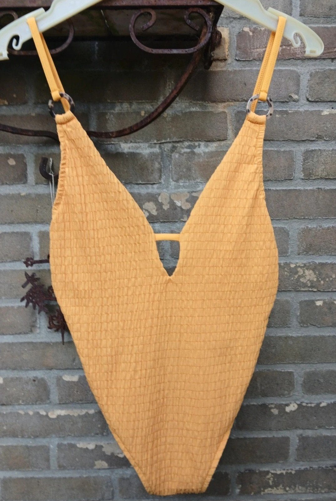 fraai badpak,  maat 36, Ophalen of Verzenden, Badpak