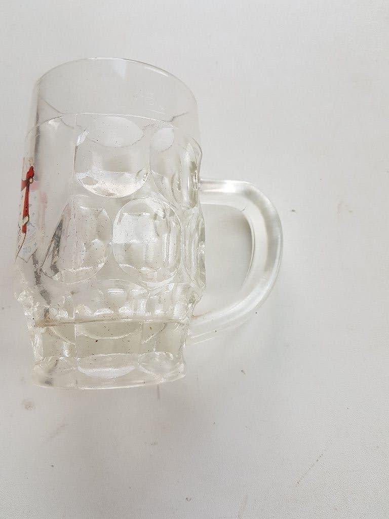 bier pullen, bier glazen, 20 stuks, Huis en Inrichting, Keuken | Servies, Zo goed als nieuw, Overige typen, Overige stijlen, Glas