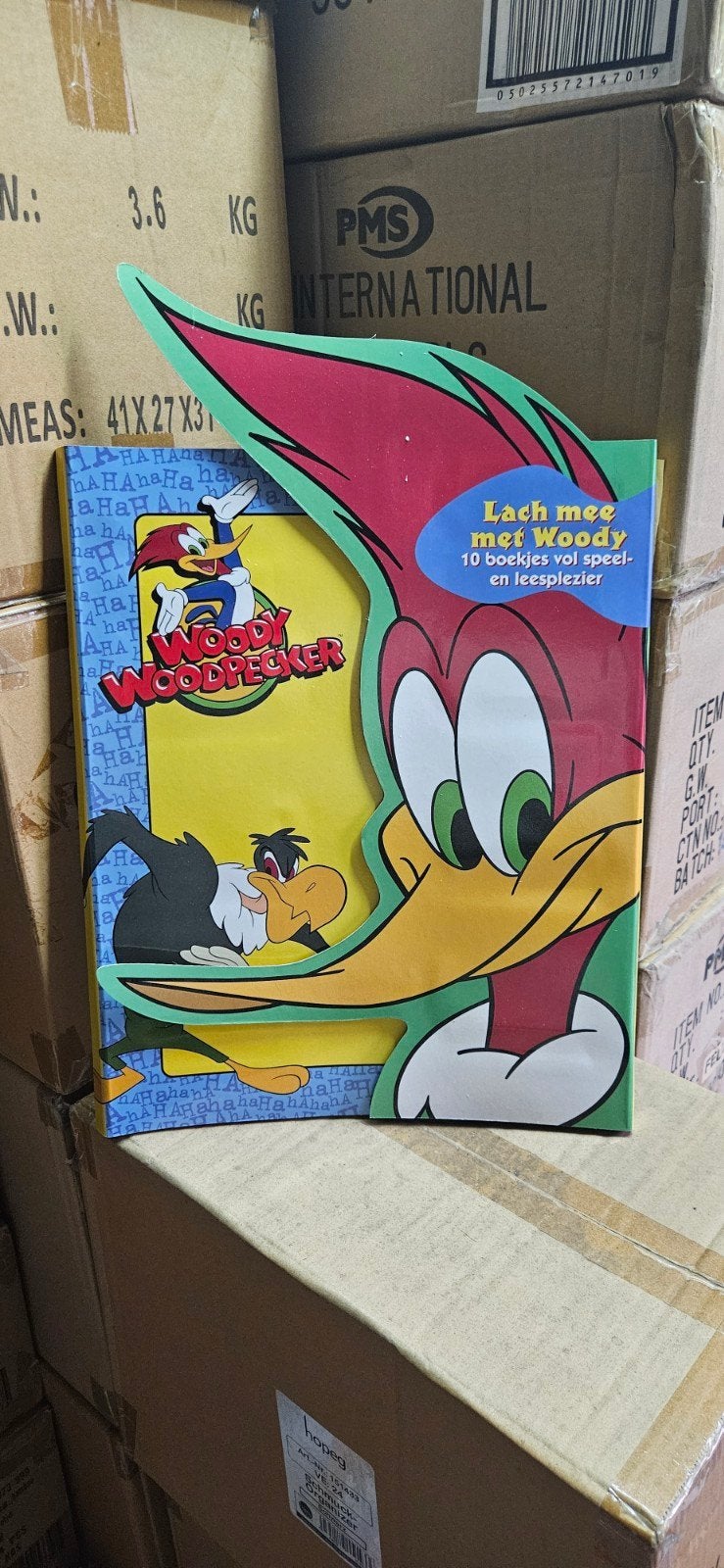 Speelgoed woody, Ophalen of Verzenden, Nieuw