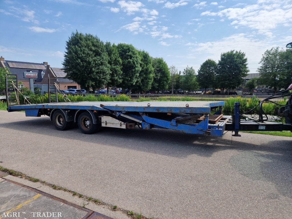 Oprijwagen  18 tons, Zakelijke goederen, Niet opgegeven, -, Niet opgegeven