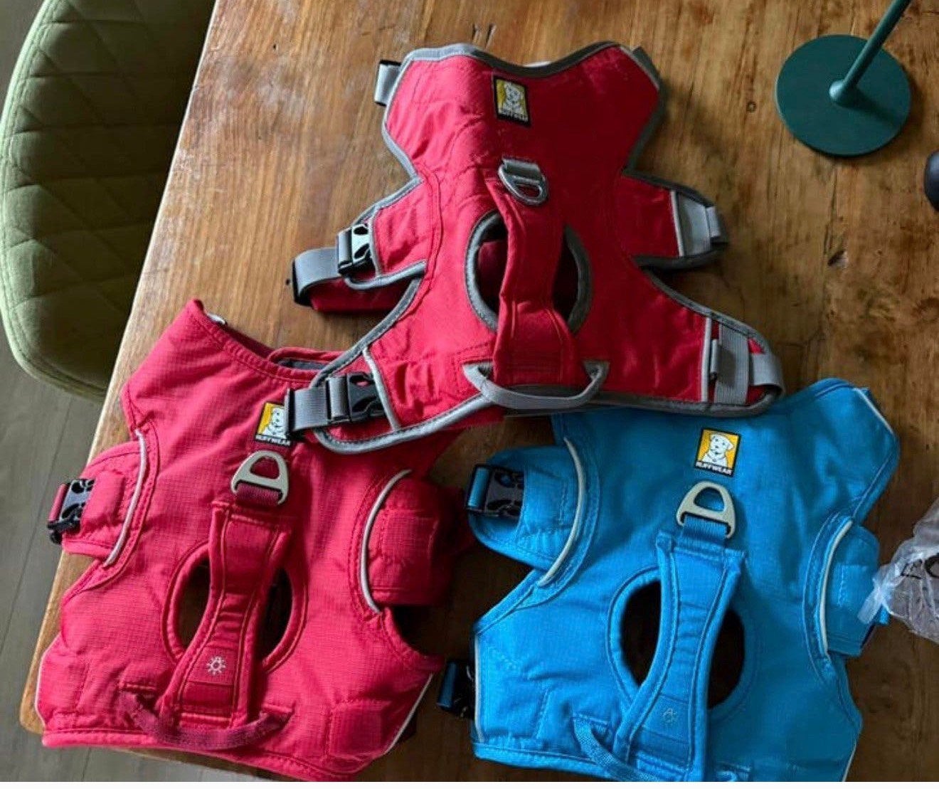 Ruffwear Webmaster harnas NIEUW hondentuig tuigje hond S, Dieren en Toebehoren, Ophalen, Nieuw