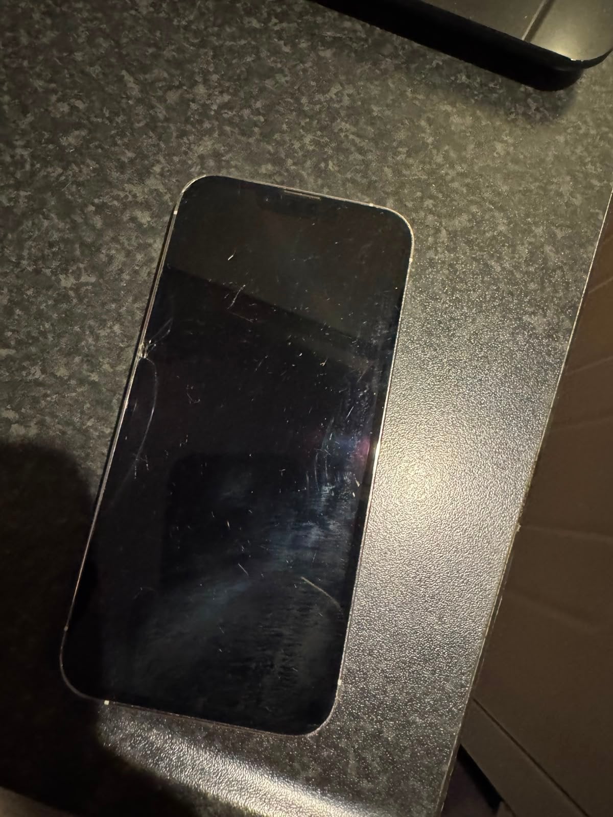 iPhone 13 pro (geen originele batterij), Ophalen, 128 GB, Wit, Zo goed als nieuw
