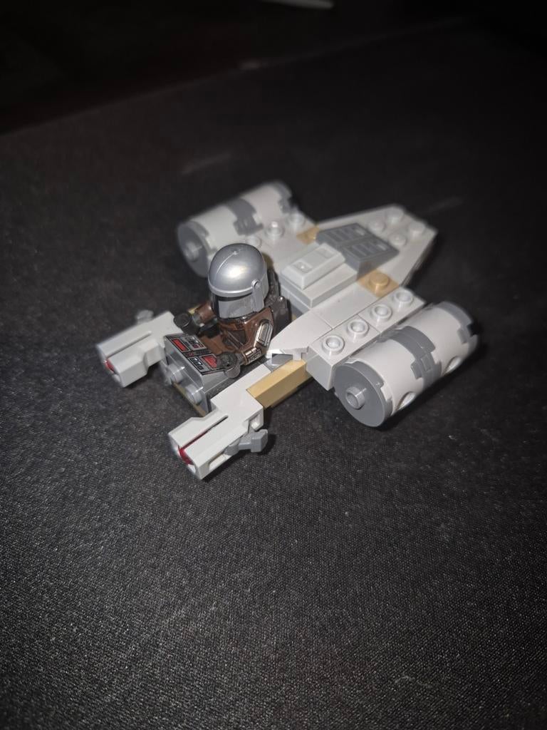 The Razor Crest Microfighter 75321, Ophalen of Verzenden, Nieuw