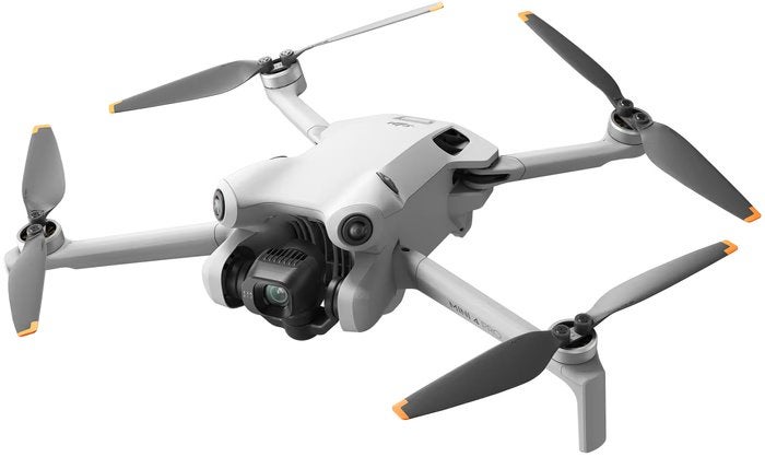 GEZOCHT: DJI mini 4 pro DEFECT/kapot, Ophalen, Zo goed als nieuw
