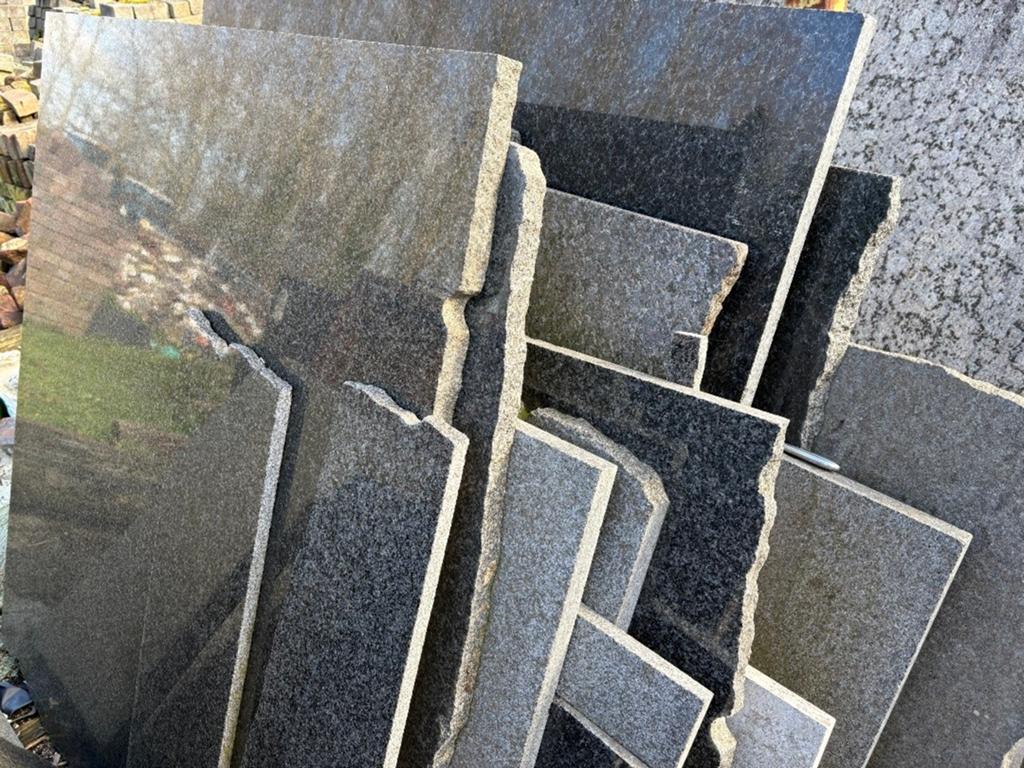 Marmer platen, Doe-het-zelf en Verbouw, Platen en Panelen, Ophalen