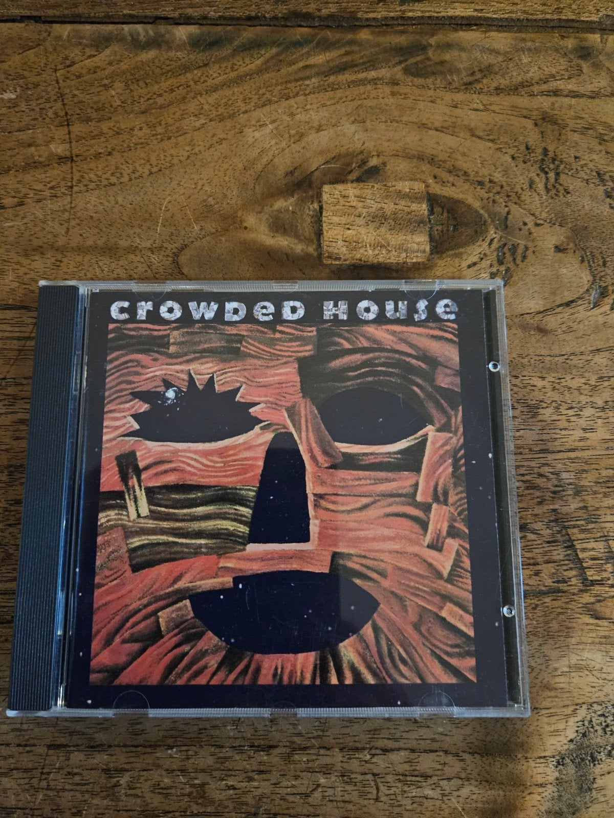 Crowded House - Woodface CD (Pop/Rock), Ophalen of Verzenden, Gebruikt, Pop, Album