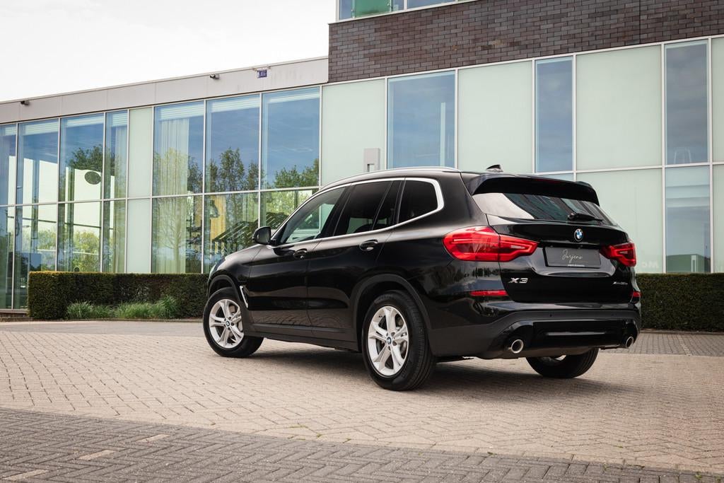BMW X3 XDrive30e High Executive (259pk) 100% historie | LED, Auto's, BMW, 1998 cc, Stof, Gebruikt, 4 cilinders