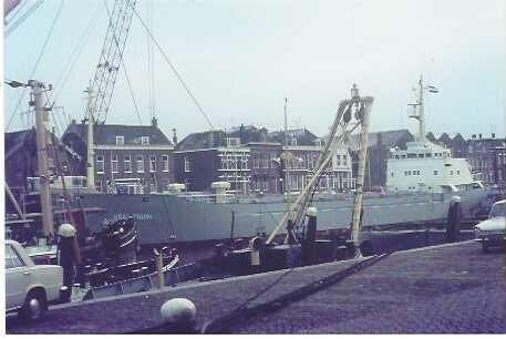 Scheepvaart-haven, Verzamelen, Ophalen of Verzenden, Nieuw, Kaart, Foto of Prent