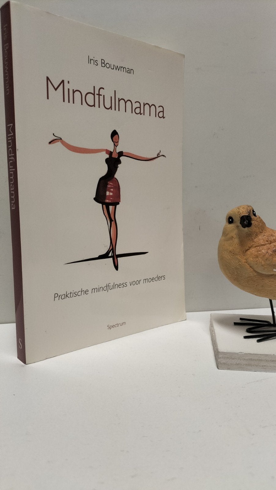 Bouwman, Iris; Mindfulmama, Ophalen of Verzenden, Gelezen, Christendom | Protestants