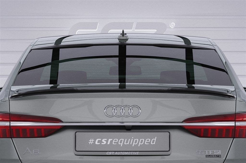 Achterklep Spoiler Voor Audi A6 C8 [Typ 4K/F2] Limousine HF0, Verzenden, Automotive Parts, A.parts@hotmail.nl, Trasmolenlaan 12 3447 GZ Woerden