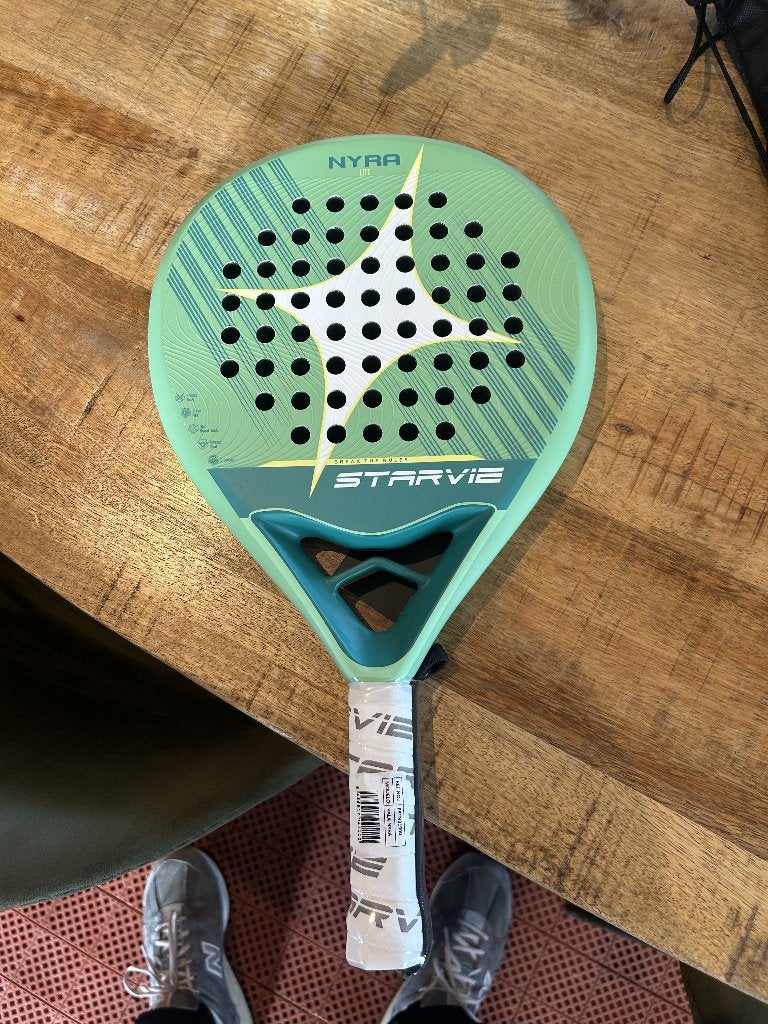 Padelracket Starvie Nyra, Starviepadel@hotmail.com, Nieuw, Ophalen of Verzenden, Starvie Spanje