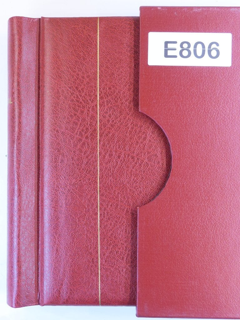 KABE PORTUGAL - 1983/92 met klemstroken - leeg - (E806), Postzegels en Munten, Ophalen of Verzenden, Buitenland