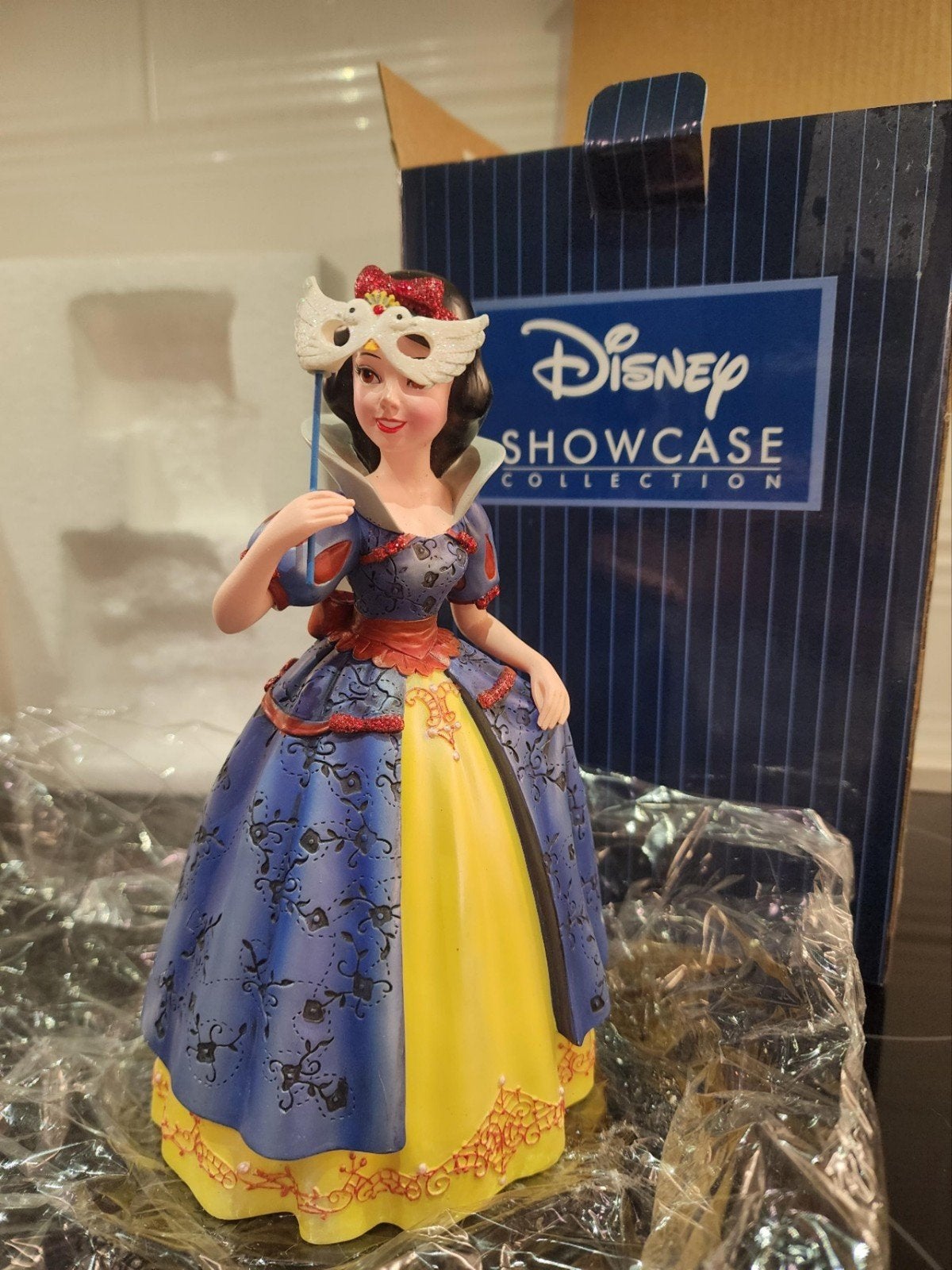 Disney masquerade beelden, Ophalen, Overige figuren, Nieuw, Beeldje of Figuurtje