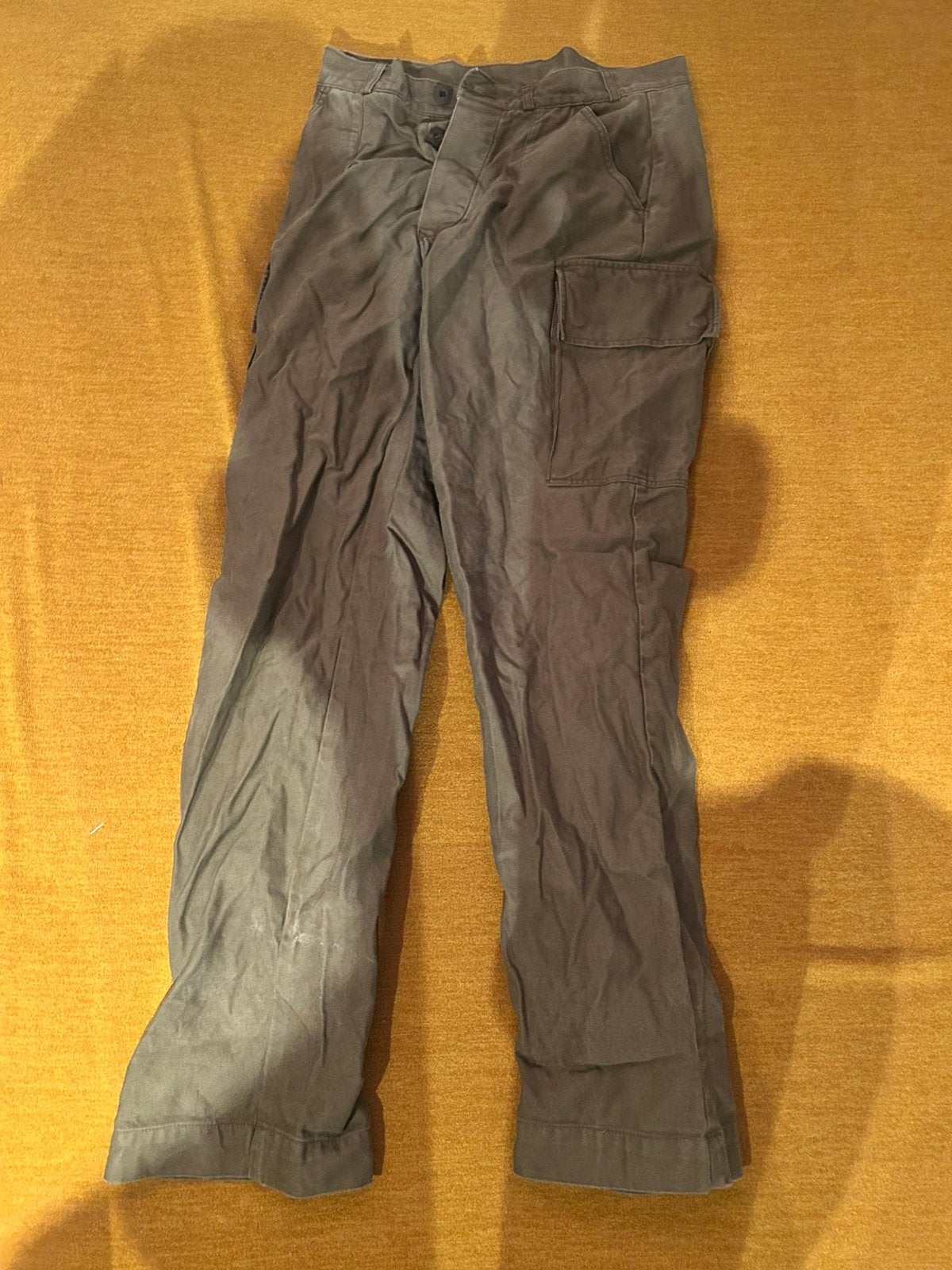 Kl broek groen, Verzamelen, Ophalen of Verzenden, Landmacht, Nederland, Kleding of Schoenen