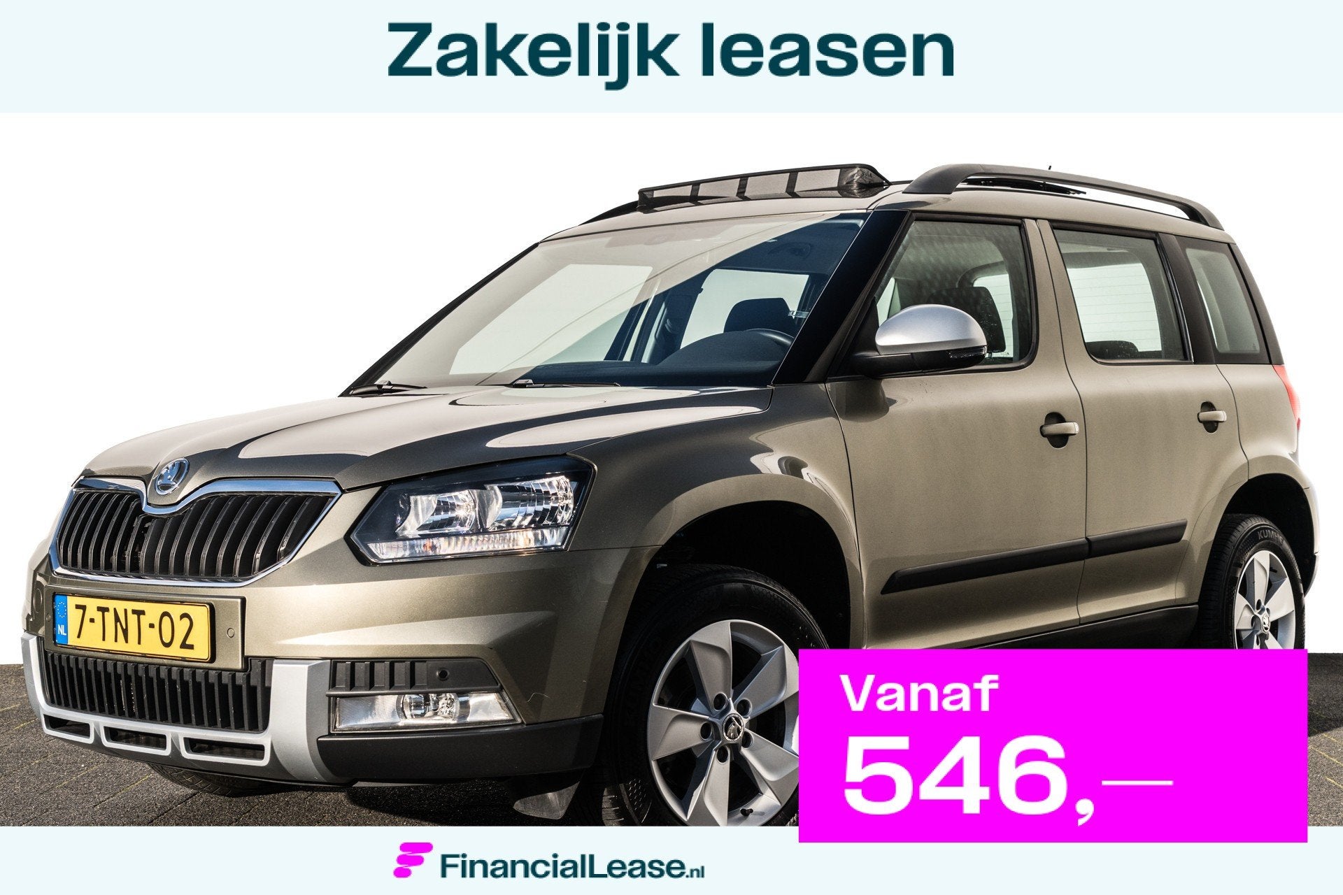 Skoda Yeti 1.2 TSi DSG Ambition Outdoor | Panoramadak | Org, Euro 5, Stof, Gebruikt, 4 cilinders