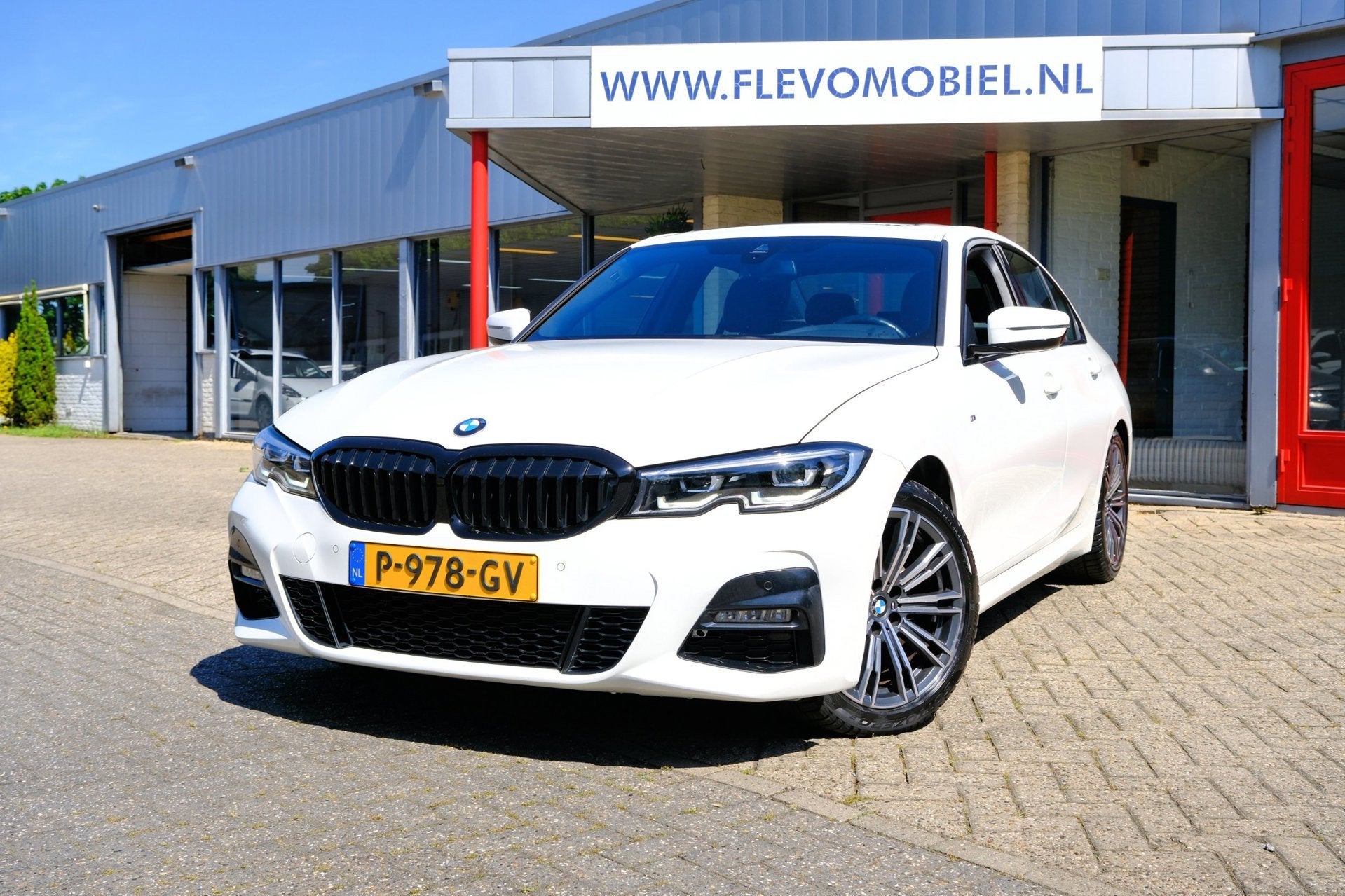 BMW 3-Serie