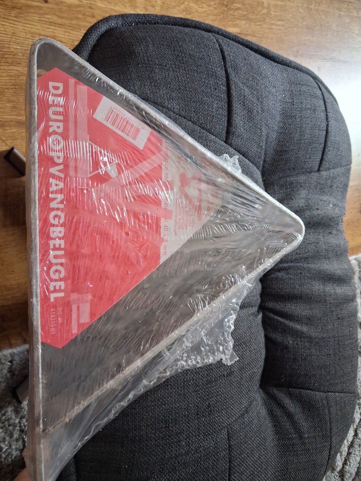 Nieuwe Deuropvangbeugel - Ongebruikt, Ophalen, Nieuw, Overige materialen, Overige typen