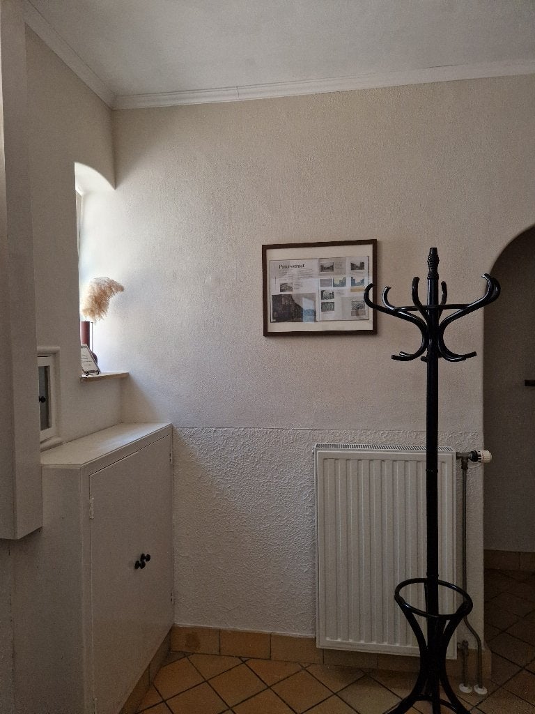 Thonet Kapstok zwart, Ophalen, Nieuw, Staande kapstok, 150 tot 200 cm