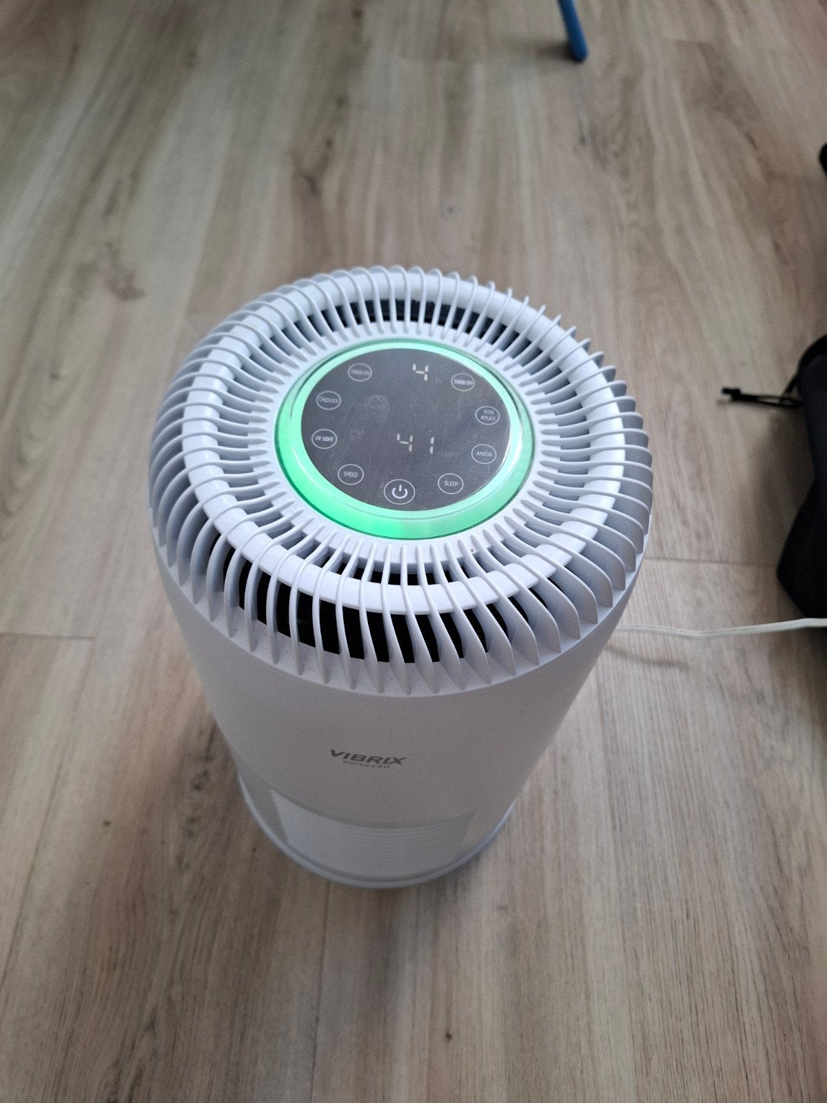 VIBRIX 20 Luchtreiniger - Zo goed als nieuw, Witgoed en Apparatuur, Ophalen of Verzenden, Zo goed als nieuw, Luchtreiniger