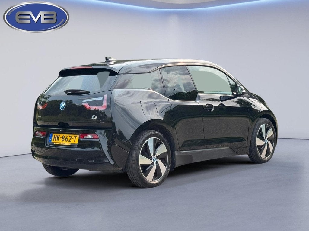 BMW I3 Range Extender Comfort Advance, MET ACCU LAAD PROBLEE, Auto's, BMW, Automaat, Achterwielaandrijving, Gebruikt, Euro 6