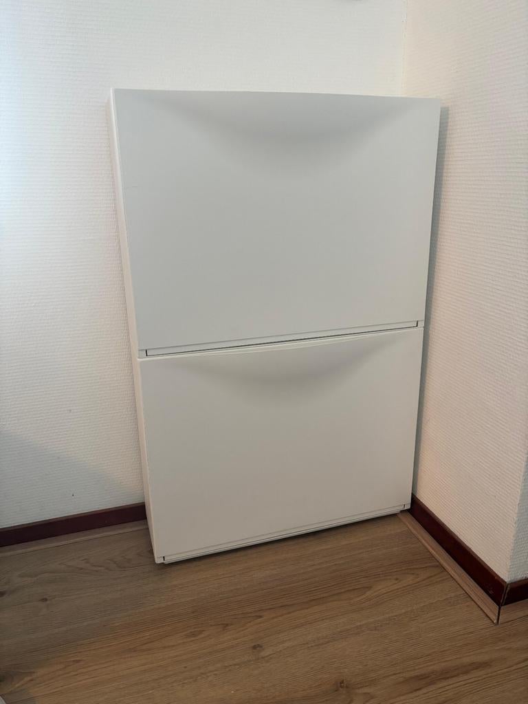 IKEA Trones Schoenenkast / Opberger, Ophalen of Verzenden, Gebruikt, Modern,Modern,Functioneel