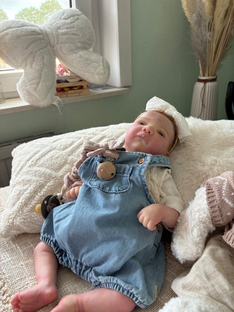 Reborn Mick awake, Ophalen of Verzenden, Nieuw, Pop