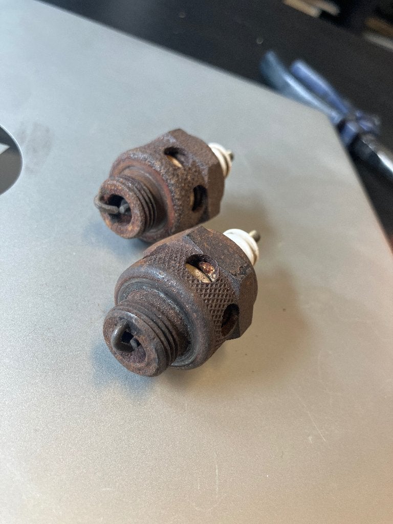 Orginele luchtgekoelde Harley Davidson boegies, Motoren, Ophalen