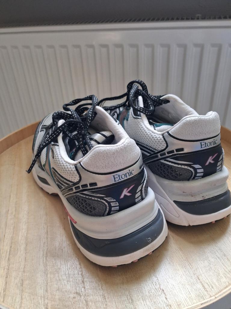 Etonic sneaker maat 38, Ophalen of Verzenden, Zo goed als nieuw, Meisje, Schoentjes