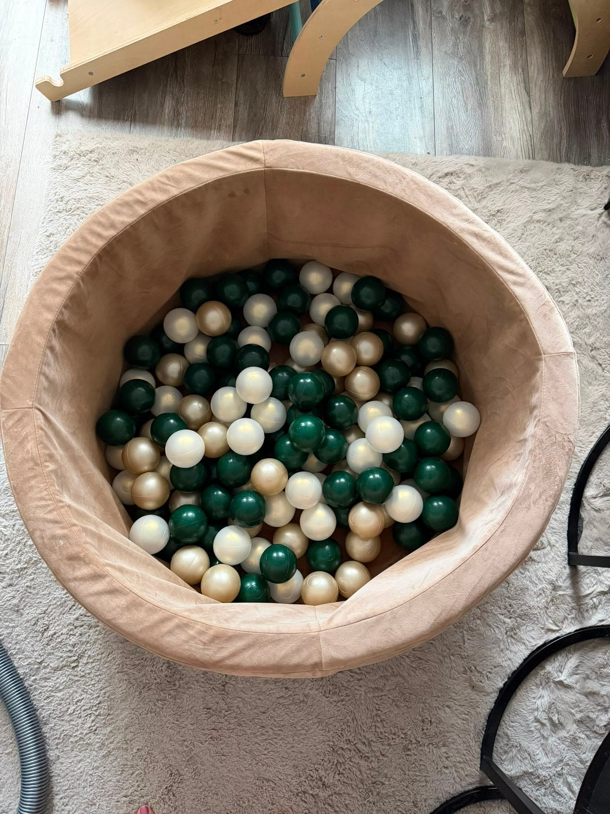 Ballenbak te koop, Ophalen, Zo goed als nieuw