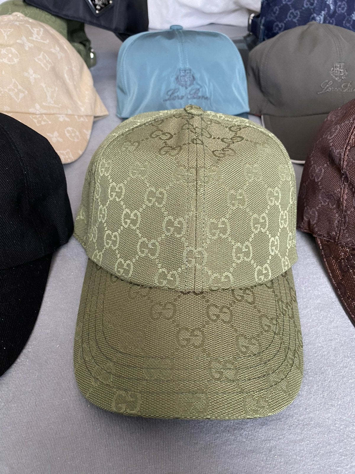 Gucci pet, Ophalen of Verzenden, Nieuw, Pet