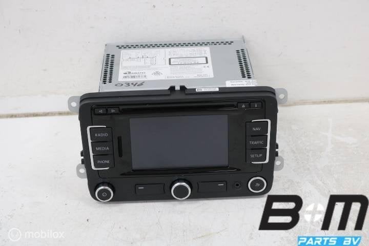 NIEUWE RNS315 navigatie met bluetooth telefoon VW Passat B7, Auto diversen, Gebruikt