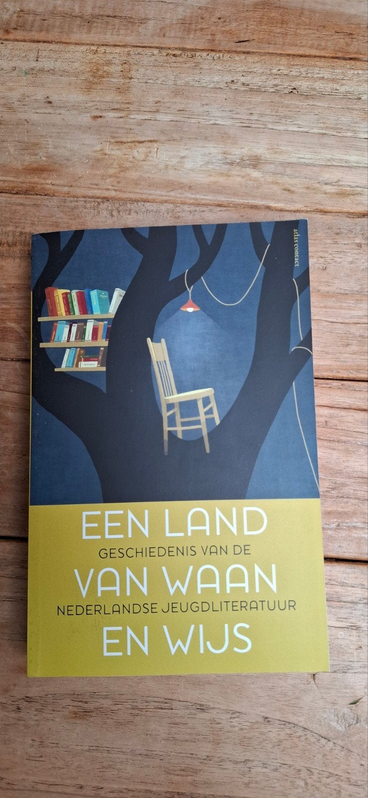 Een Land Van Waanzin En Wijs - Nederlandse Jeugdliteratuur, Ophalen of Verzenden, Zo goed als nieuw, Rita Ghesquière, Vanessa Joosen, Helma van Lierop-Debrauwer
