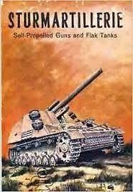 boek Armor serie sturmartillerie Self Propelled Guns + Flak, Ophalen of Verzenden, Landmacht, Tweede Wereldoorlog, Gelezen