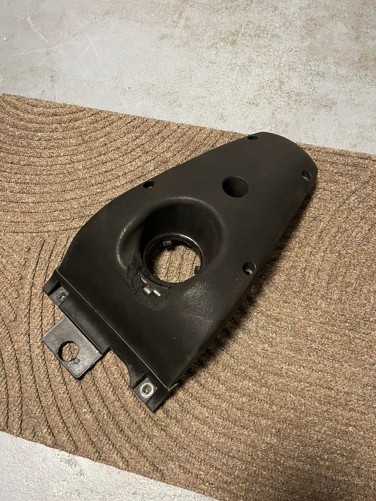 Aerox  monoseat zacht, Fietsen en Brommers, Brommeronderdelen | Scooters, Ophalen of Verzenden, Gebruikt, Yamaha