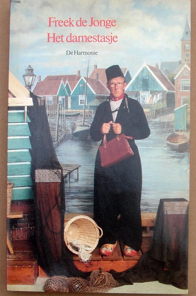 Freek de Jonge - Het Damestasje, Ophalen of Verzenden, Gelezen, Freek de Jonge, Nederland