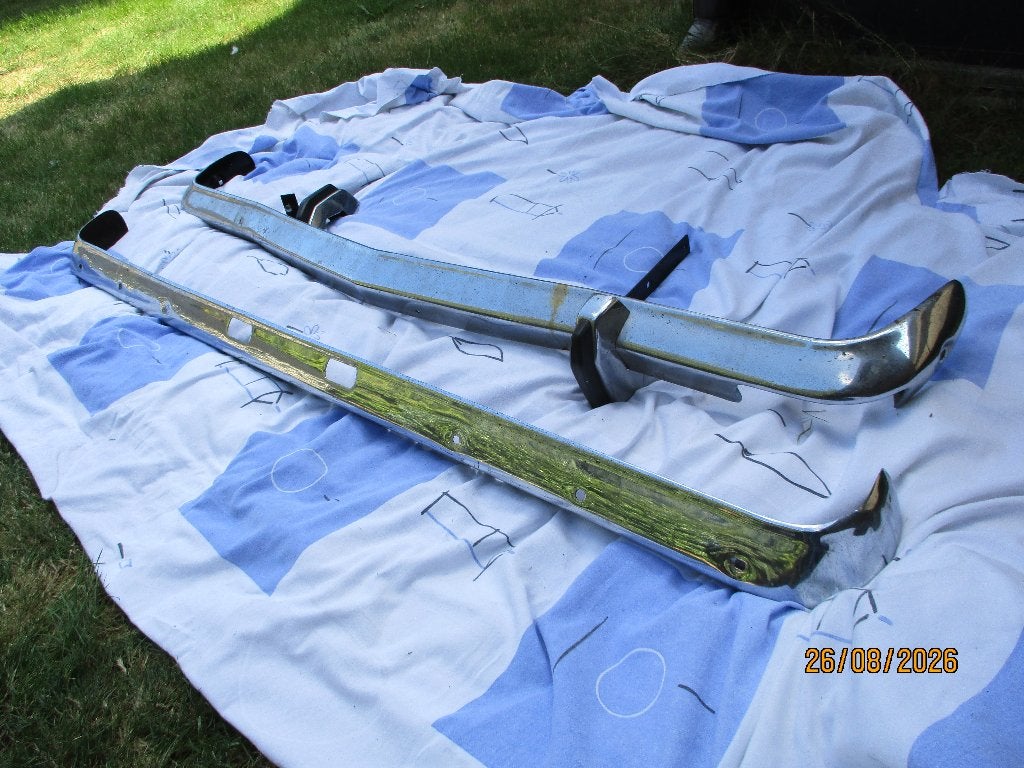 Ford Capri   1 B, Auto-onderdelen, Ophalen, Gebruikt, Ford, Bumper